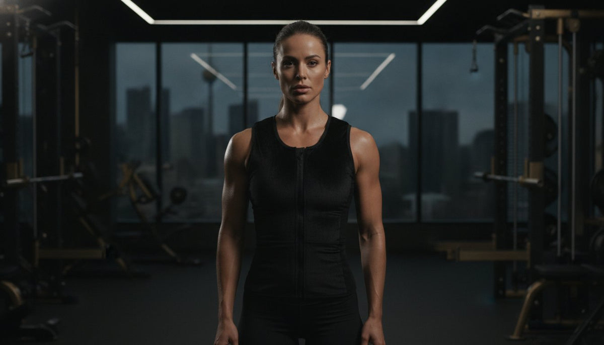 Sauna Vest for Women in Australia: The 2026 Guide to Choosing Your Best Fit