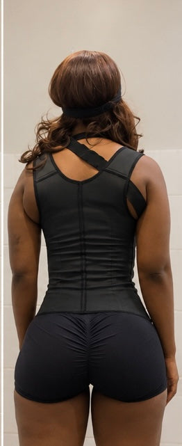 Sculpt Vest Waist Trainer Australia — Feel Snatched, Supported & Unstoppable