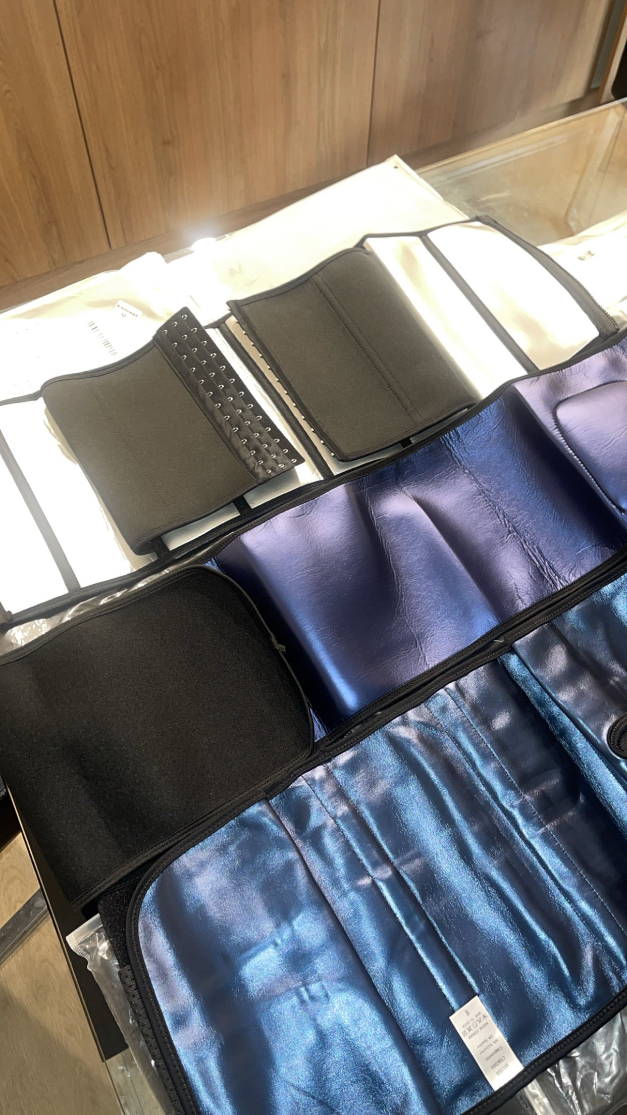 Sauna Waist Trainer Belt Australia — Instant Waist Definition